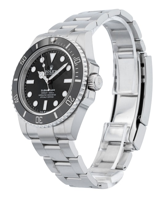 Rolex Submariner 124060 Image 2